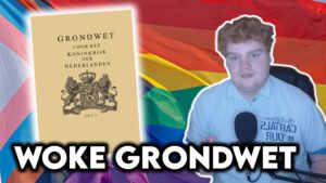 De Woke grondwet en failliete socialisten