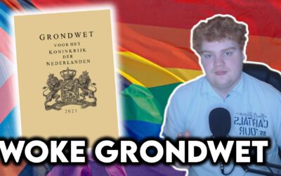 De Woke grondwet en failliete socialisten