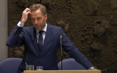 Hugo de Jonge opent aanval op eigendomsrecht