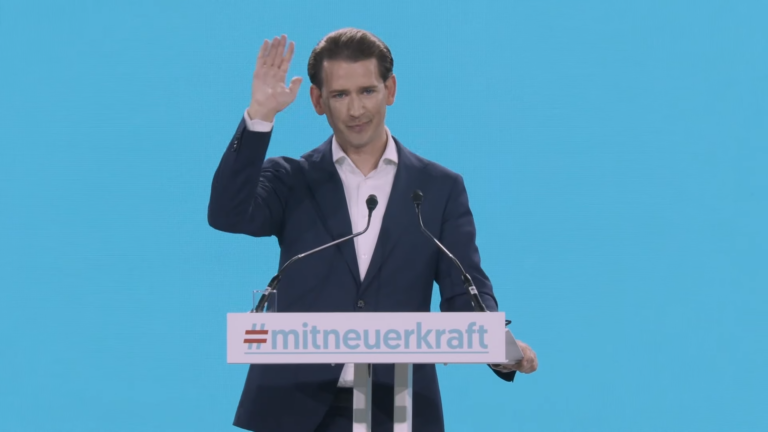 Sebastian Kurz