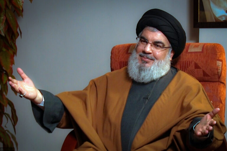 Hezbollah-leider Hassan Nasrallah dood door Israëlische aanval