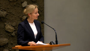 BBB-Kamerlid Lilian Helder stapt op