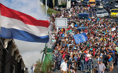 Migratie en de toekomst van Nederland