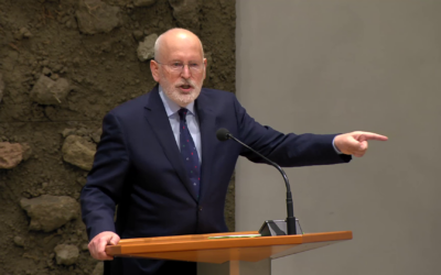 Timmermans stuit op interne oppositie tegen fusie GL-PvdA