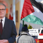 STARMER ERKENNING PALESTINA